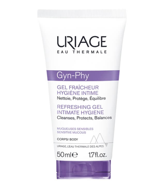 URIAGE | GYN-PHY GEL FRAÎCHEUR